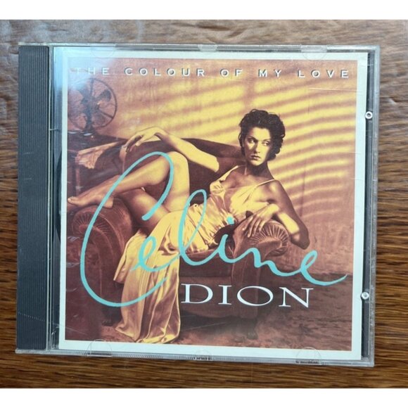 Celine Dion CD Album Collection Lot Of 7 Falling Into You / Lets Talk About Love - Picture 10 of 16